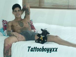 Tattooboyyxx