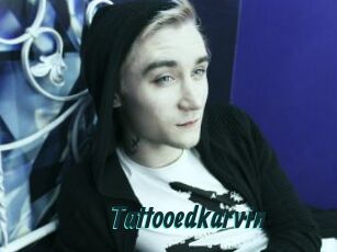 Tattooedkarvin