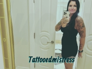 Tattooedmistress