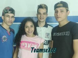 teamseX69 Lucy Live