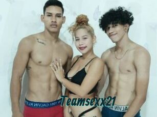 Teamsexx21