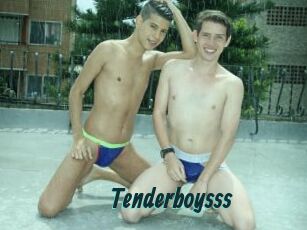 Tenderboysss