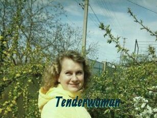Tenderwoman
