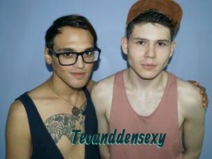 Teoanddensexy