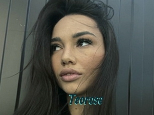 Teorose