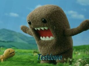 Testdomo