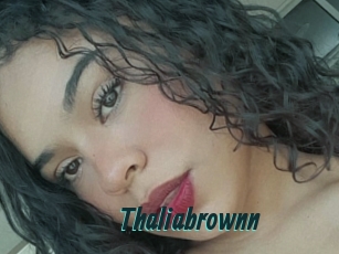 Thaliabrownn