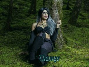 Thamye