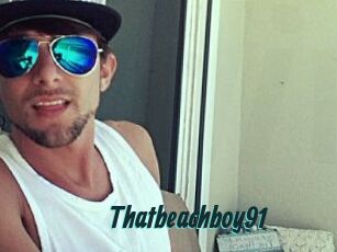 Thatbeachboy91
