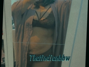 Thatindianbbw