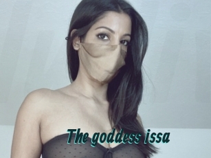 The_goddess_issa