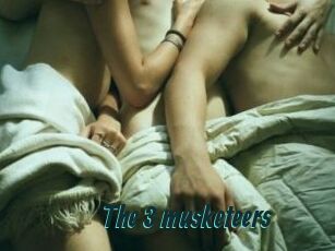 The_3_musketeers