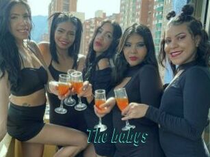The_babys
