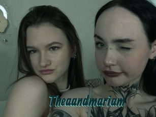 theaandmariam Lucy Live