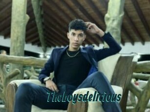 Theboysdelicious