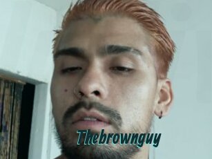 Thebrownguy
