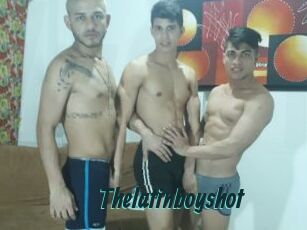 Thelatinboyshot