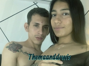themaanddewis Lucy Live
