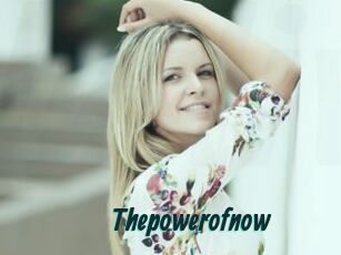 thepowerofnow Lucy Live