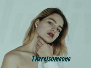 thereisomeone Lucy Live