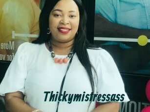 Thickymistressass