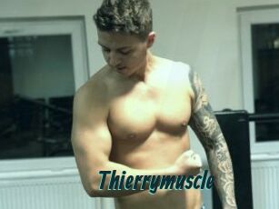 thierrymuscle Lucy Live