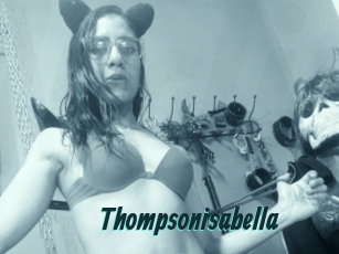 Thompsonisabella