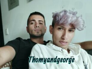 Thomyandgeorge