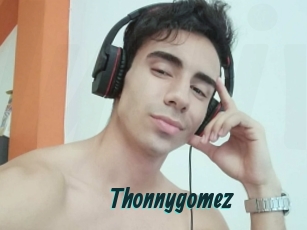 Thonnygomez