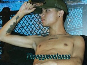 Thonyymontanaa