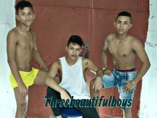 Threebeautifulboys