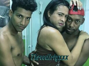 Threedirtyxxx