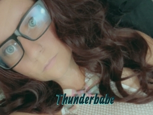 Thunderbabe
