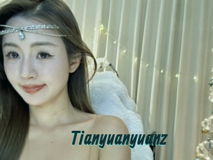 tianyuanyuanz Lucy Live