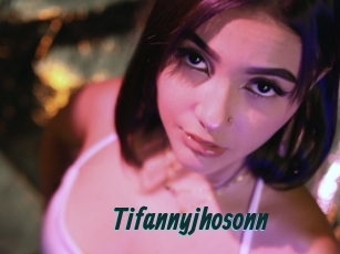 Tifannyjhosonn