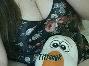 Tiffanyk