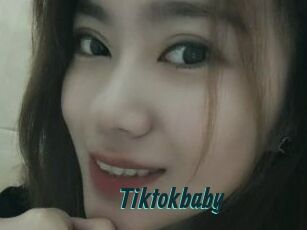 Tiktokbaby