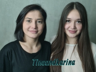 Tinaandkarina