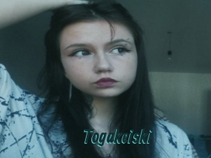 Togakeiski