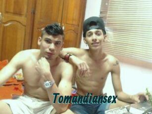 Tomandiansex