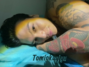 Tomiokagiyu