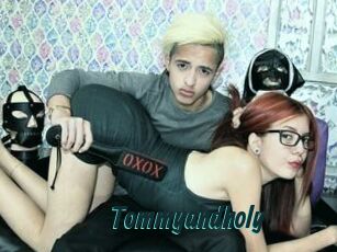 Tommyandholy