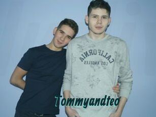 Tommyandteo