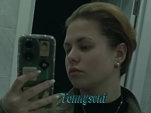 Tonnysent