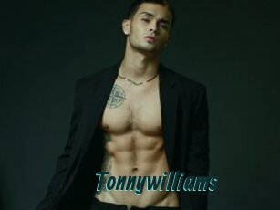 tonnywilliams Lucy Live
