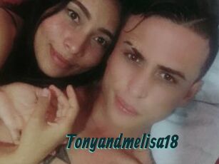 Tonyandmelisa18