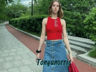 Tonyanorris