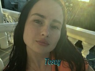 Tosay