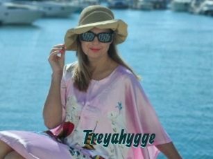 Treyahygge