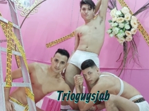 Trioguysjab
